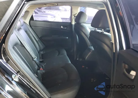 2020 Kia Optima Lx из США, поврежденный, VIN 5XXGT4L39LG395317